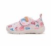 Tenisówki D.D.STEP BAREFOOT C086-51499AM BABY PINK na rzep